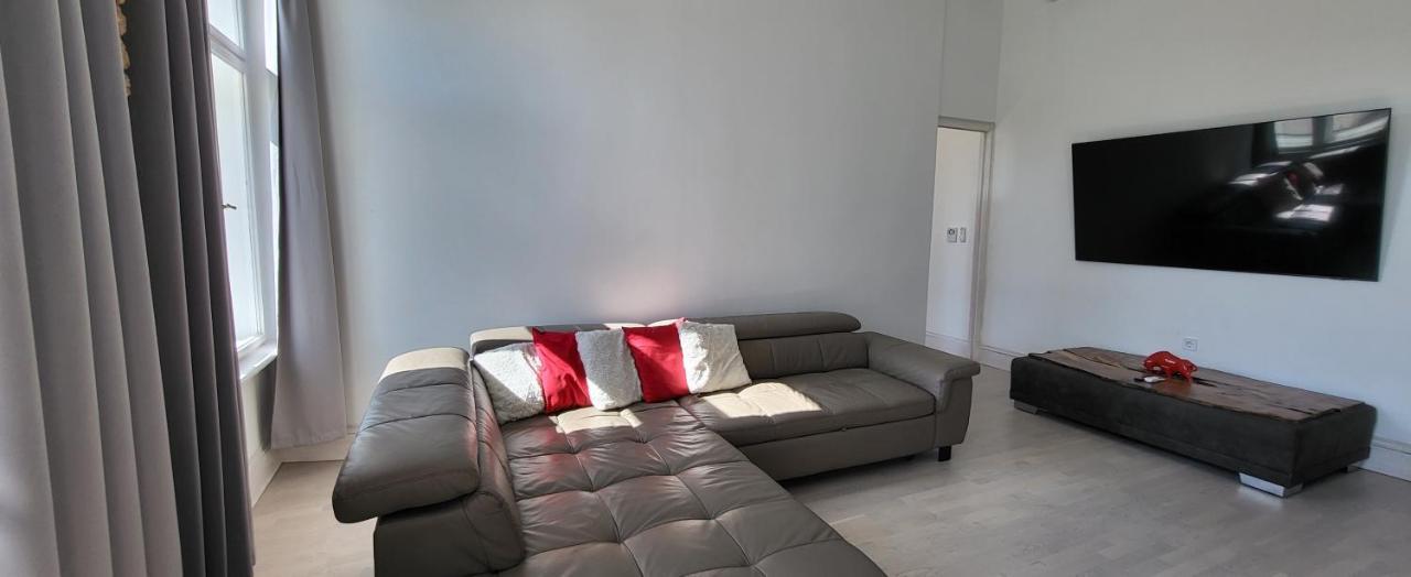 Tower Szeged Belvarosi Exkluziv Panoramas Apartman - Free Parking Экстерьер фото