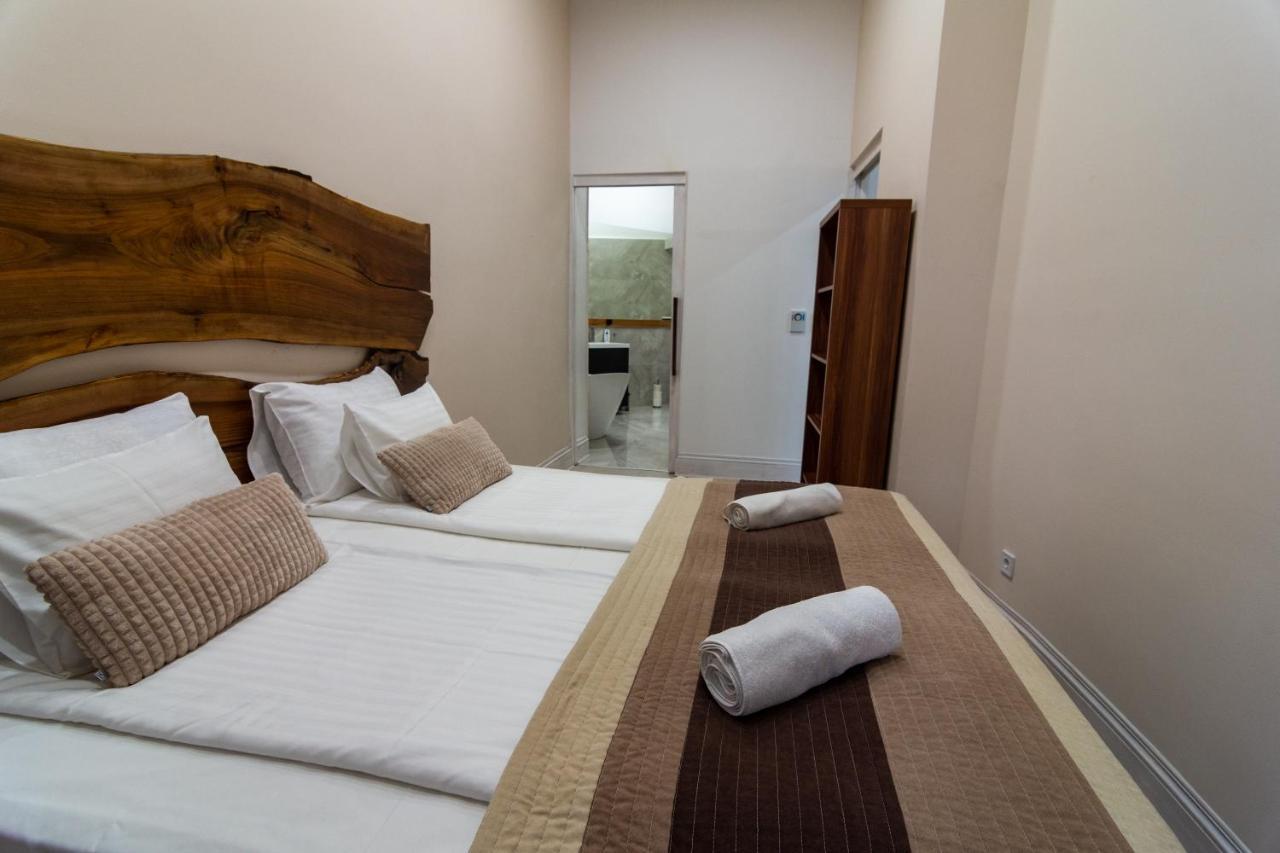 Tower Szeged Belvarosi Exkluziv Panoramas Apartman - Free Parking Экстерьер фото